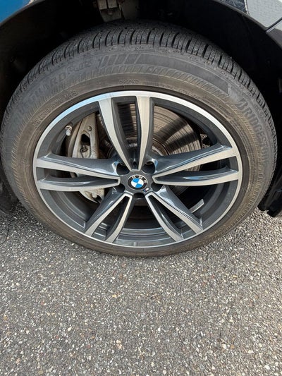 2021 BMW 7 Series 750i xDrive