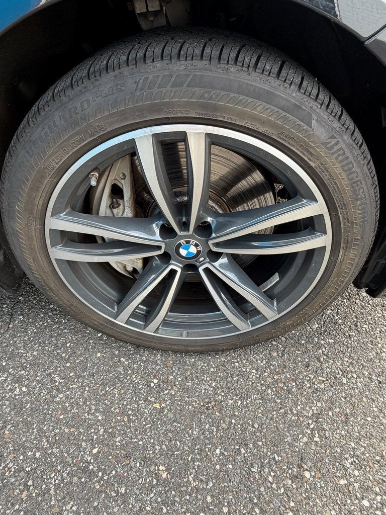 2021 BMW 7 Series 750i xDrive