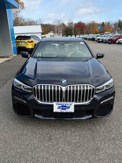 2021 BMW 7 Series 750i xDrive