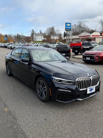 2021 BMW 7 Series 750i xDrive