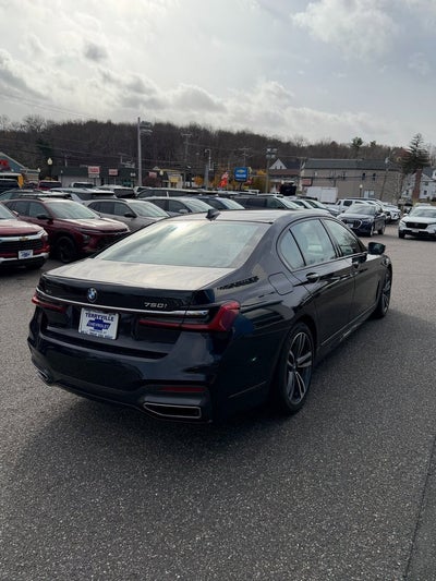 2021 BMW 7 Series 750i xDrive