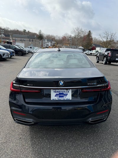 2021 BMW 7 Series 750i xDrive