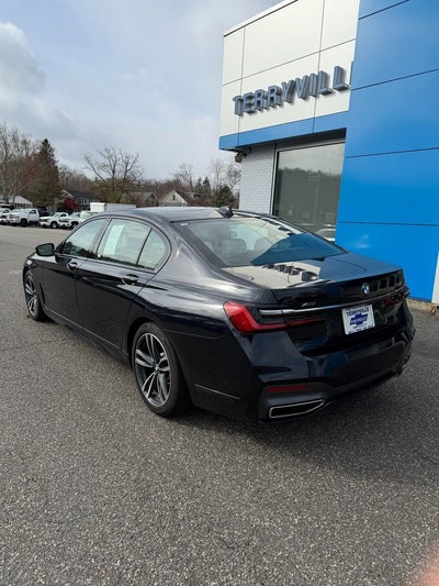 2021 BMW 7 Series 750i xDrive