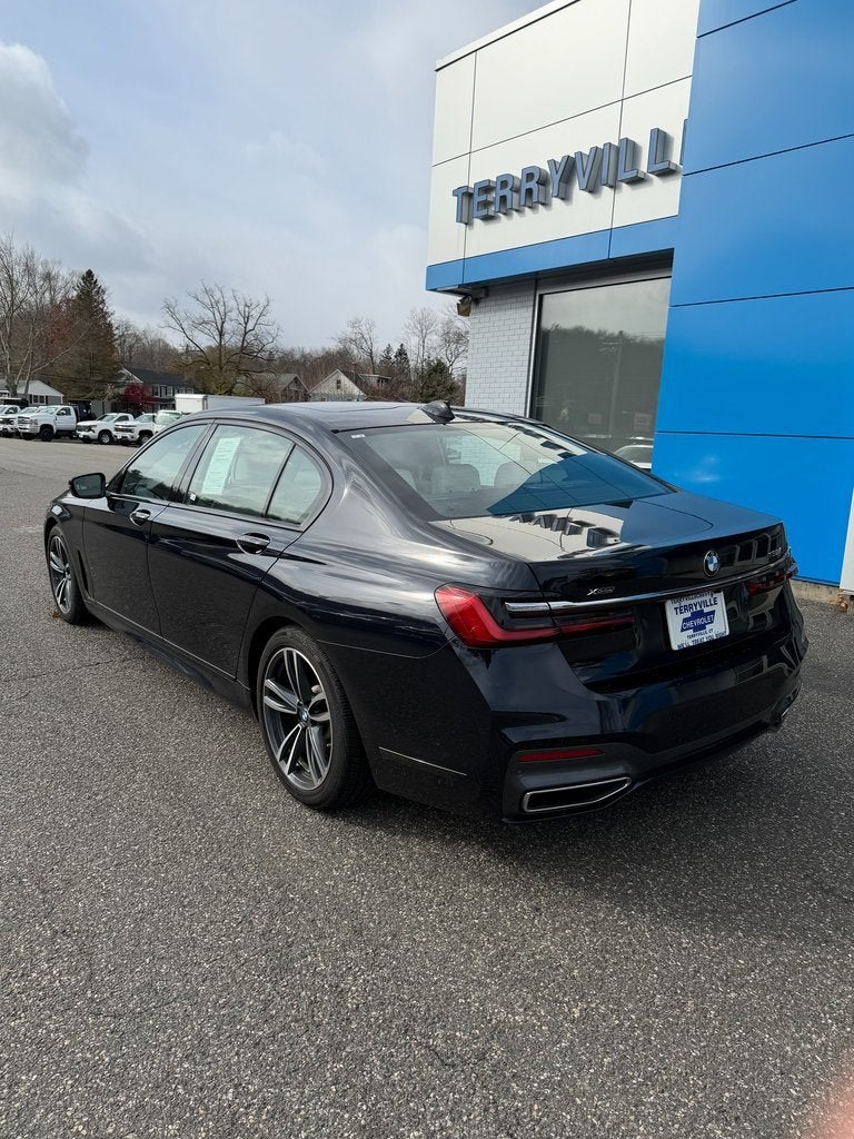 2021 BMW 7 Series 750i xDrive