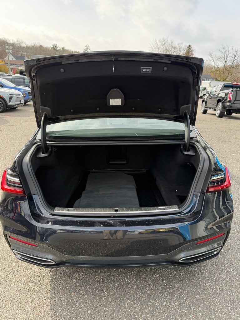 2021 BMW 7 Series 750i xDrive