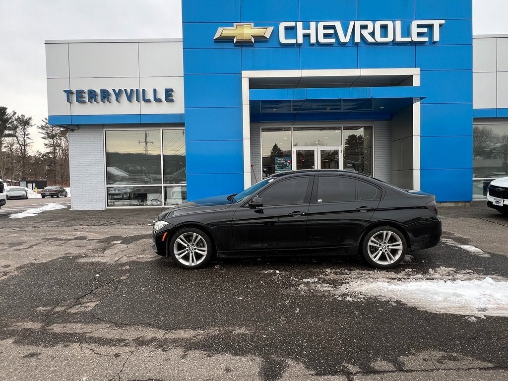 2018 BMW 3 Series 330i xDrive