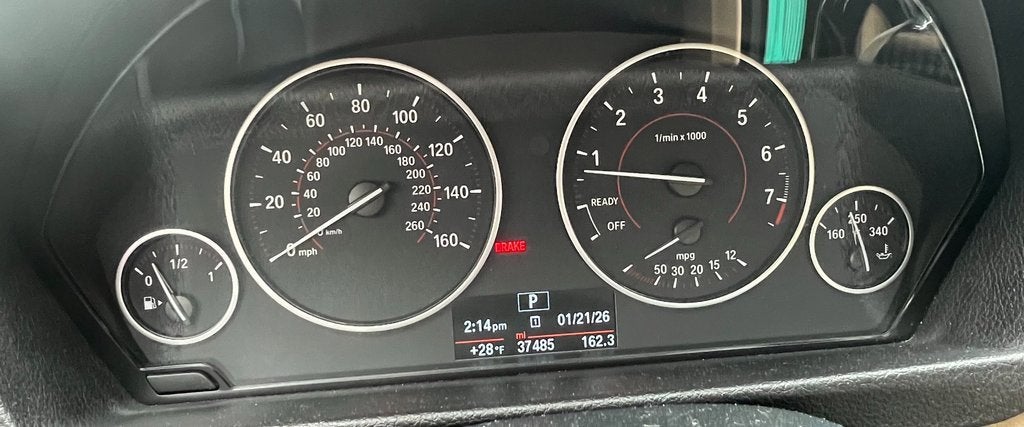 2018 BMW 3 Series 330i xDrive