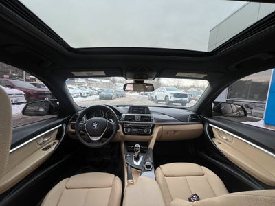 2018 BMW 3 Series 330i xDrive