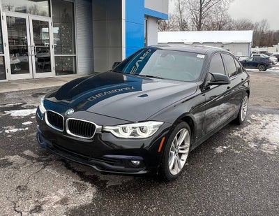 2018 BMW 3 Series 330i xDrive
