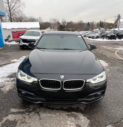 2018 BMW 3 Series 330i xDrive