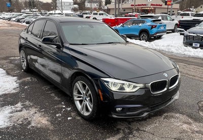 2018 BMW 3 Series 330i xDrive