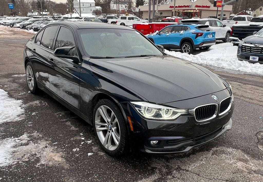 2018 BMW 3 Series 330i xDrive