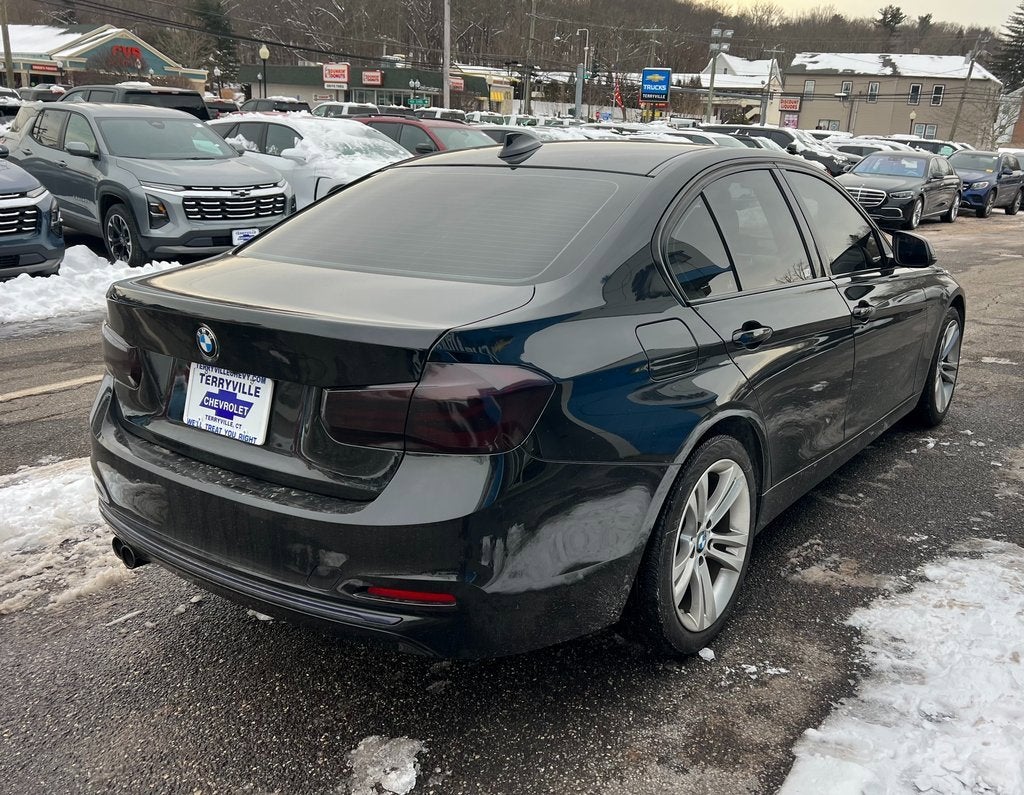 2018 BMW 3 Series 330i xDrive
