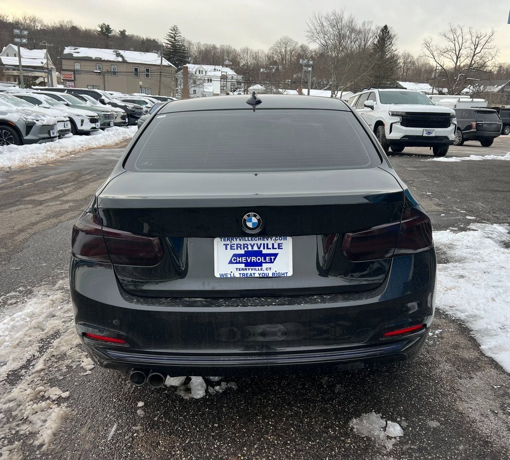 2018 BMW 3 Series 330i xDrive