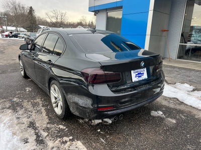 2018 BMW 3 Series 330i xDrive