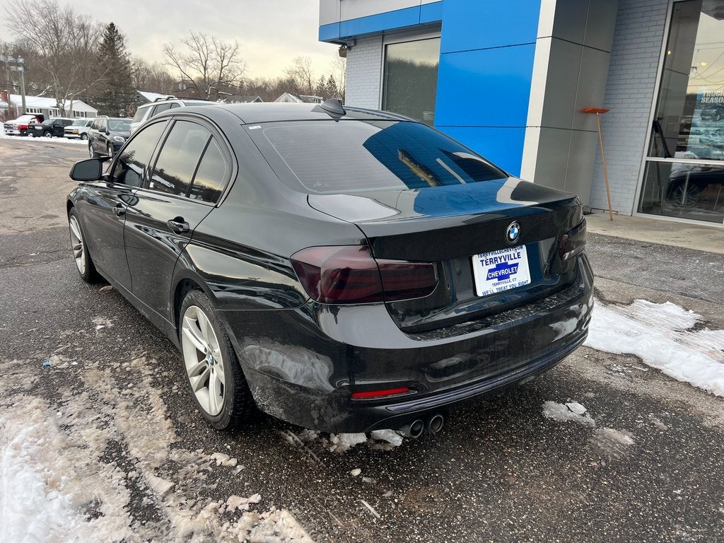 2018 BMW 3 Series 330i xDrive
