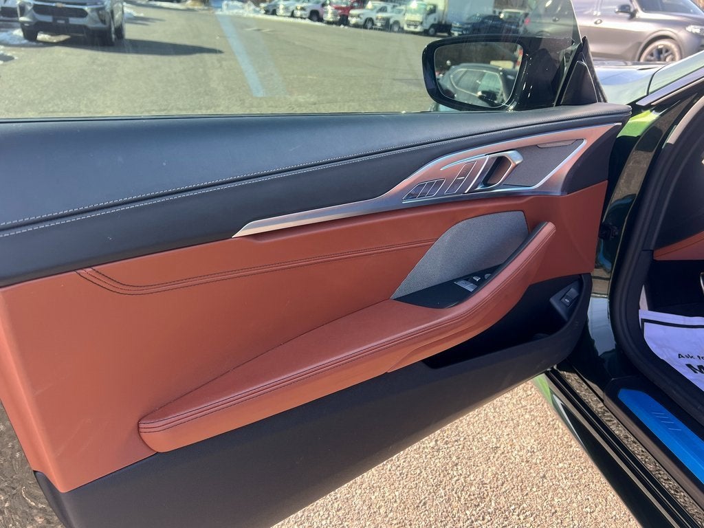 2026 BMW 8 Series M850i xDrive