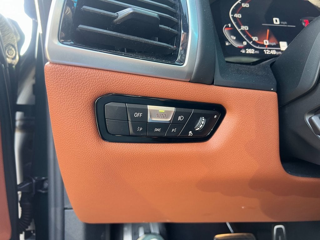 2026 BMW 8 Series M850i xDrive