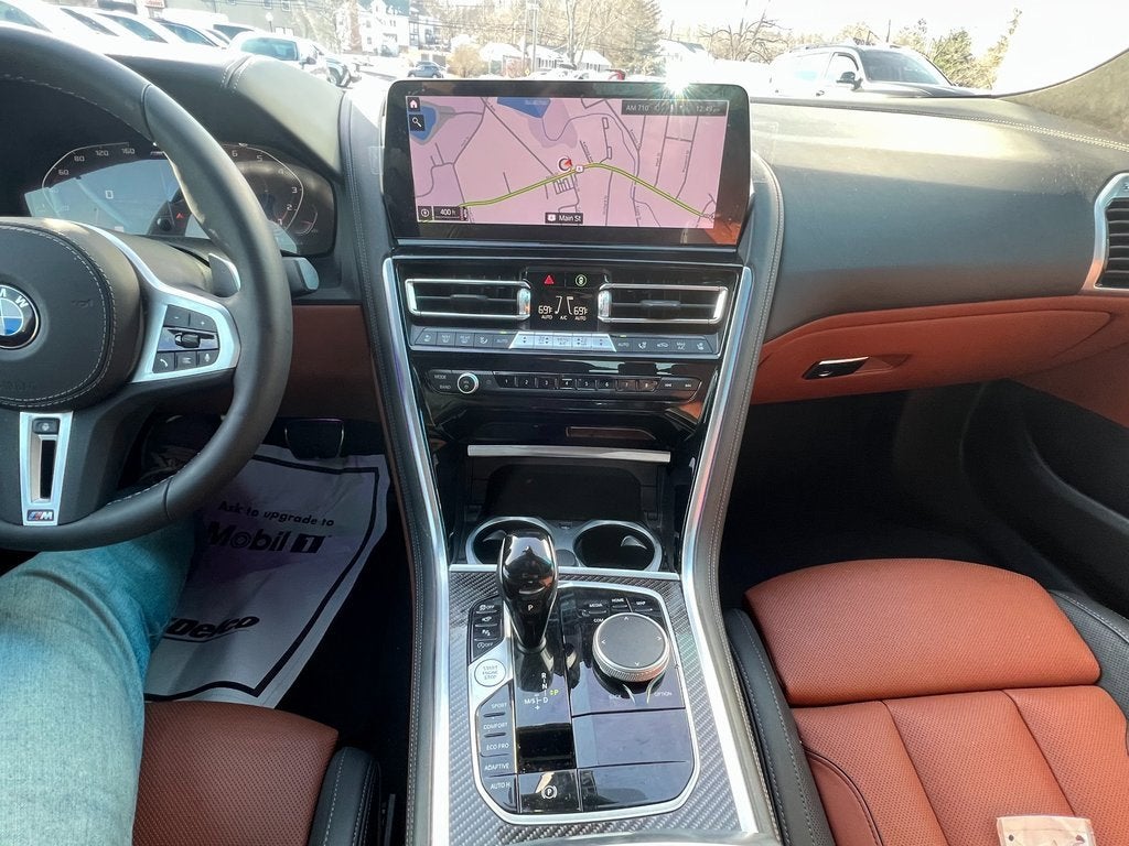 2026 BMW 8 Series M850i xDrive