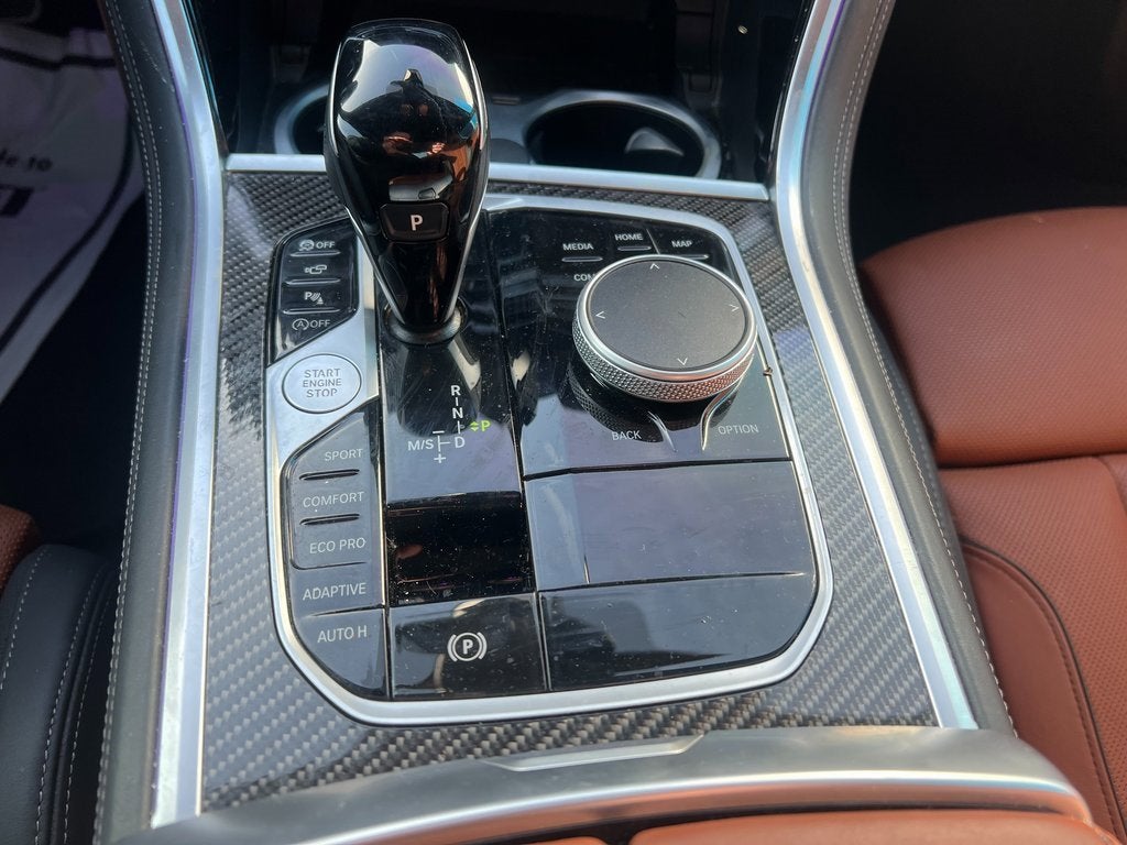 2026 BMW 8 Series M850i xDrive