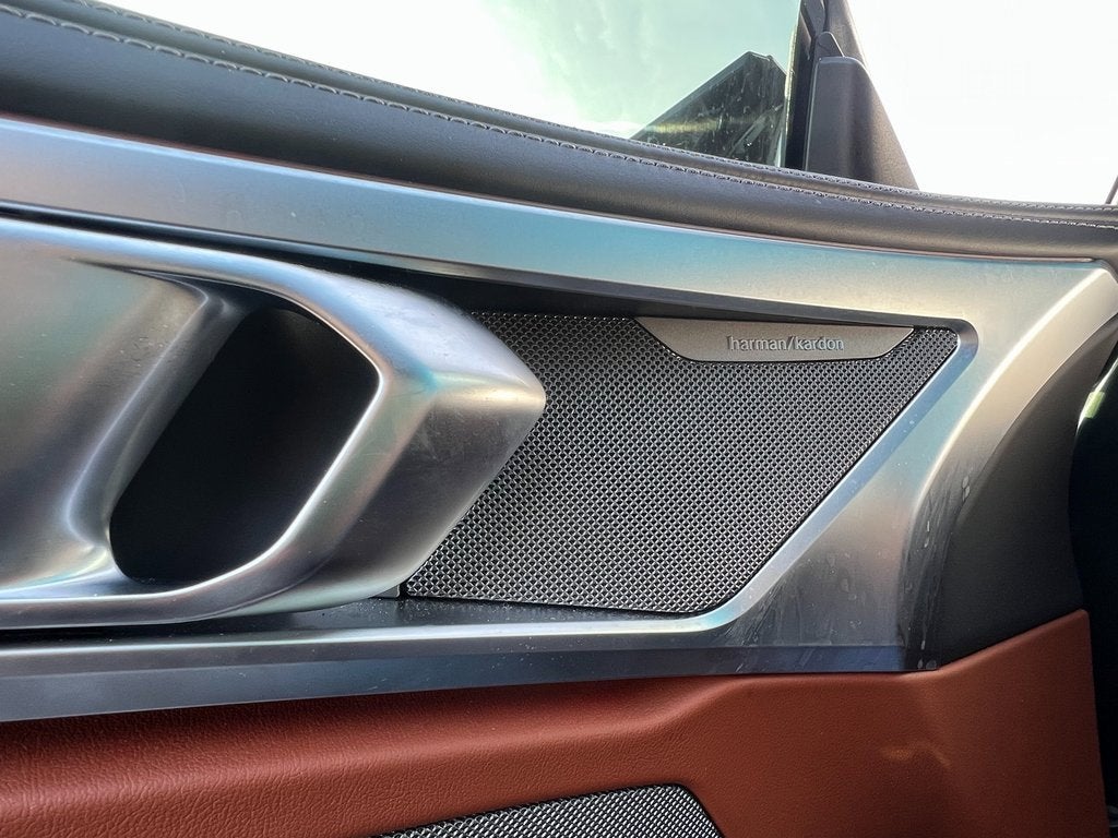 2026 BMW 8 Series M850i xDrive