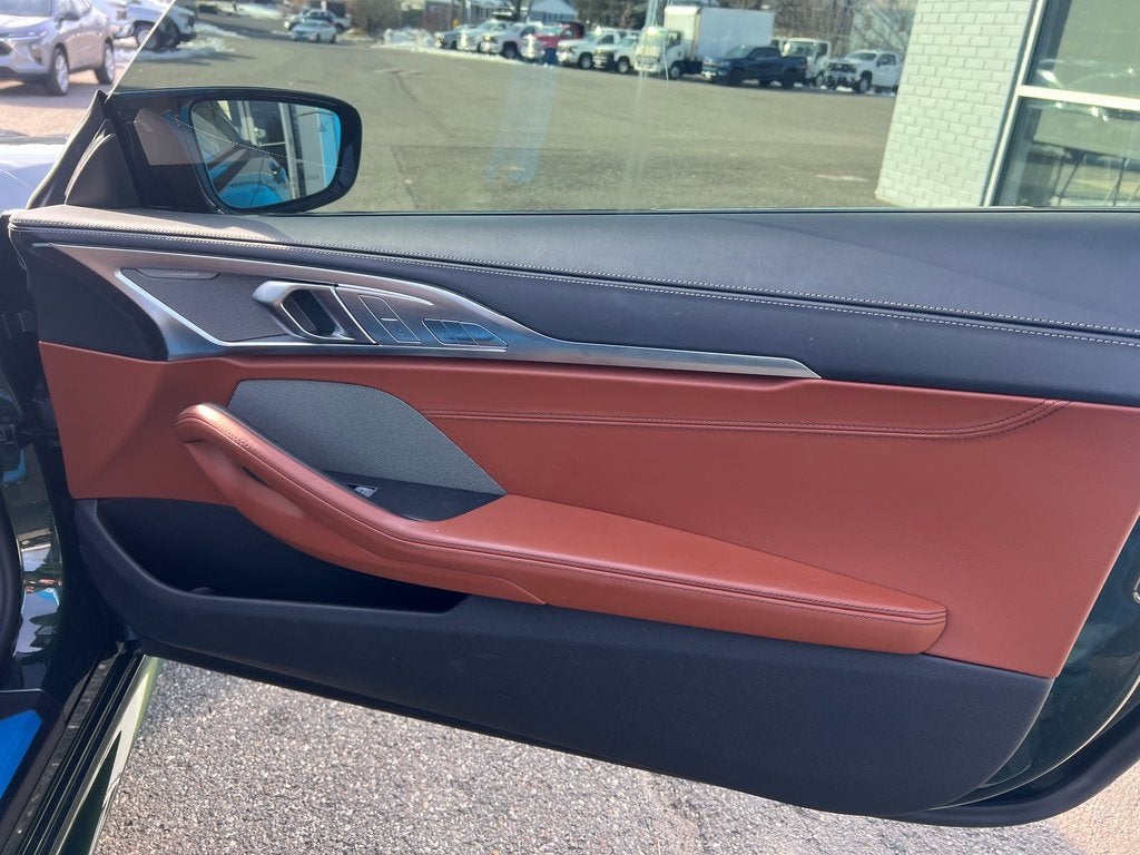 2026 BMW 8 Series M850i xDrive