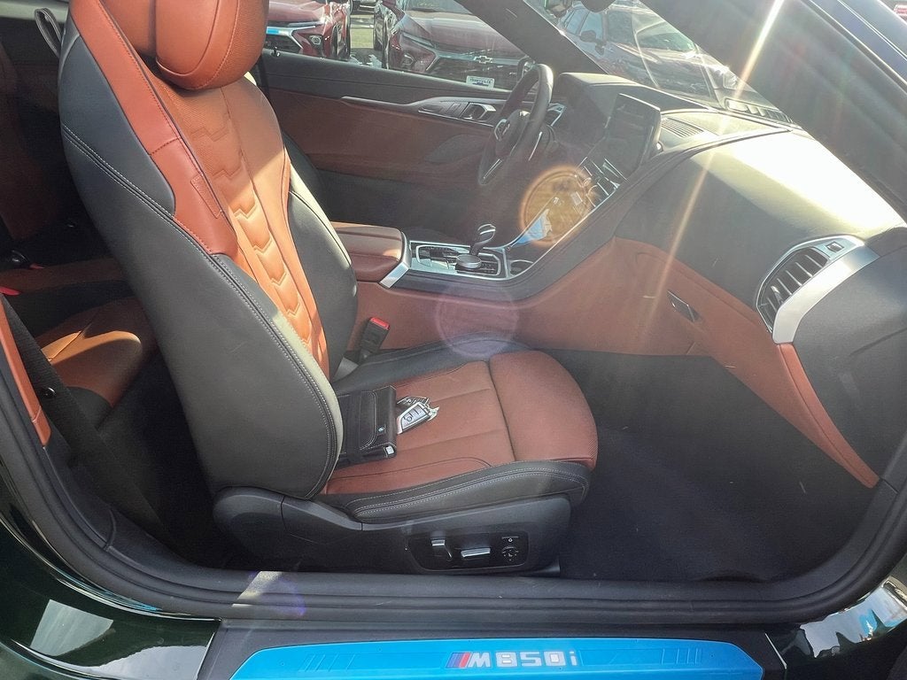 2026 BMW 8 Series M850i xDrive