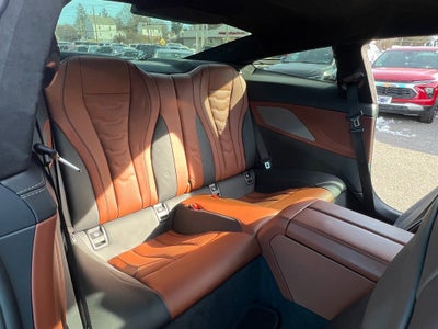 2026 BMW 8 Series M850i xDrive