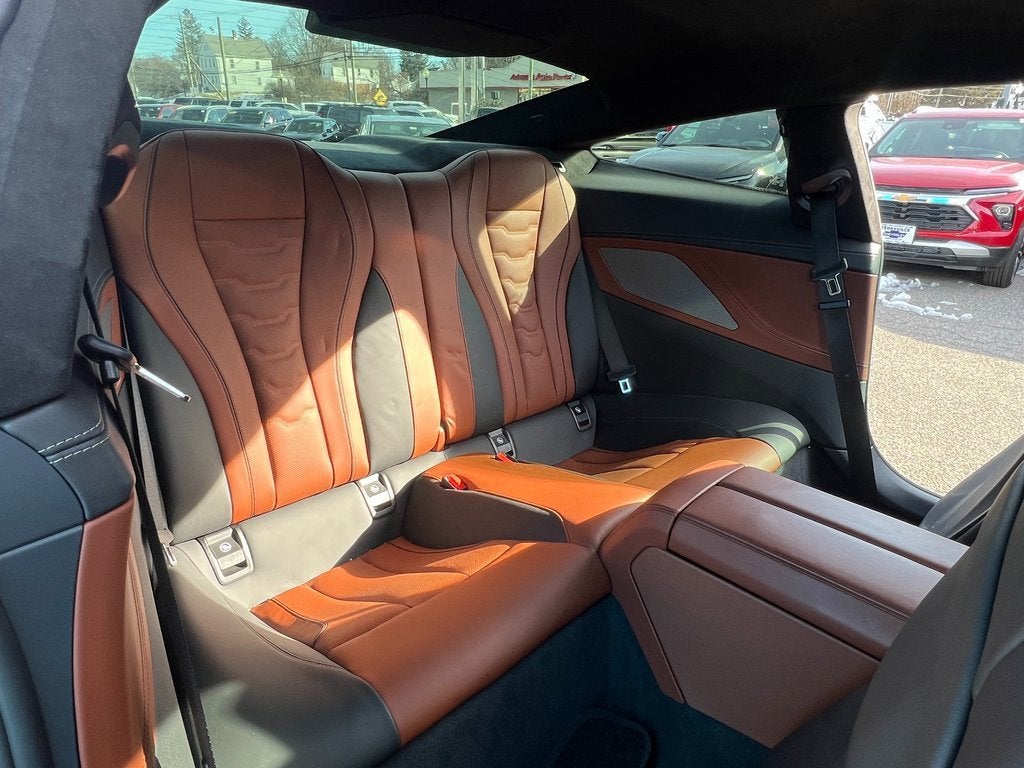 2026 BMW 8 Series M850i xDrive