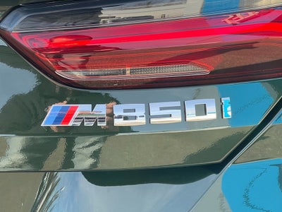 2026 BMW 8 Series M850i xDrive