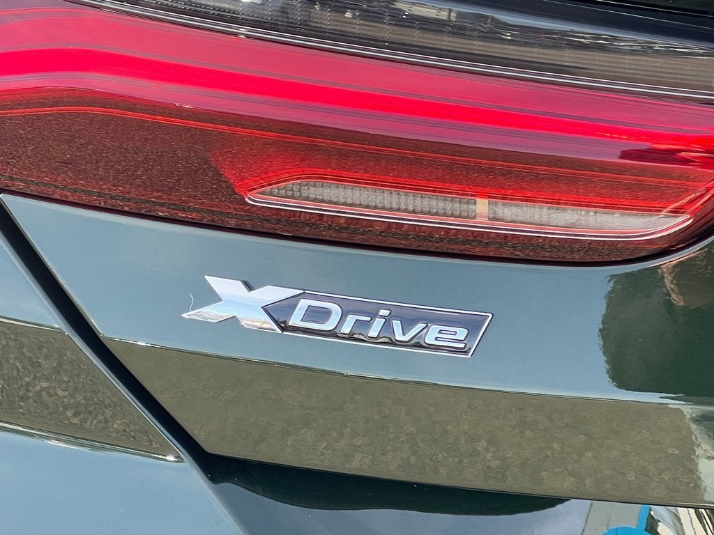 2026 BMW 8 Series M850i xDrive