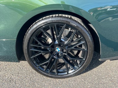 2026 BMW 8 Series M850i xDrive