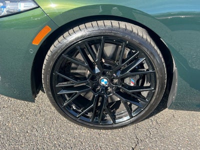 2026 BMW 8 Series M850i xDrive