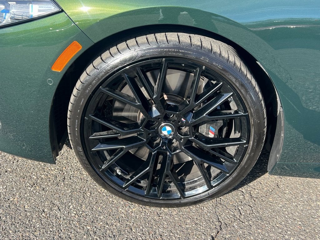 2026 BMW 8 Series M850i xDrive