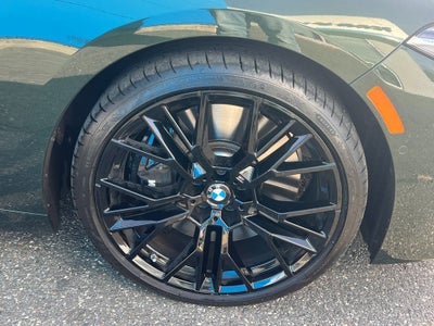 2026 BMW 8 Series M850i xDrive