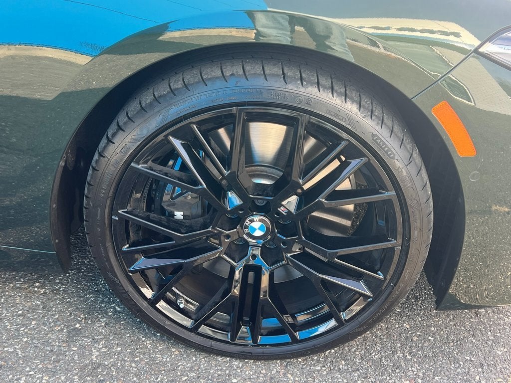 2026 BMW 8 Series M850i xDrive