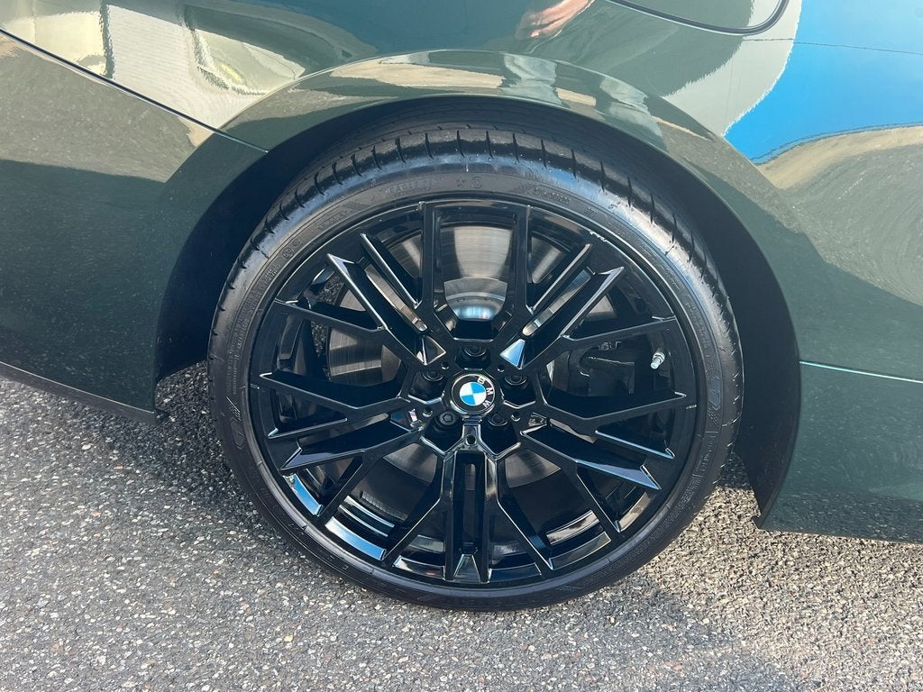 2026 BMW 8 Series M850i xDrive