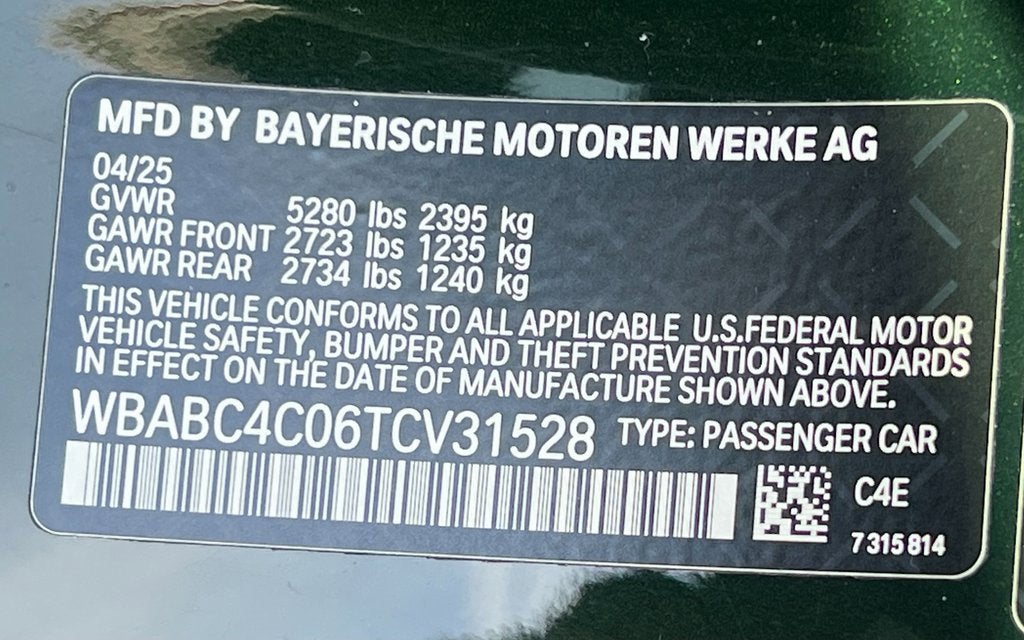 2026 BMW 8 Series M850i xDrive