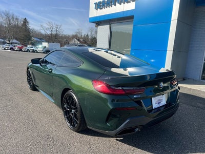 2026 BMW 8 Series M850i xDrive