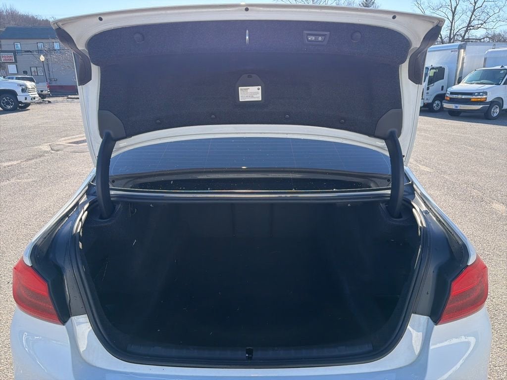 2020 BMW 5 Series M550i xDrive