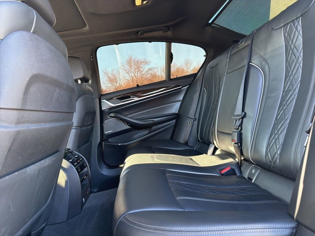 2020 BMW 5 Series M550i xDrive