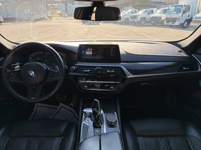 2020 BMW 5 Series M550i xDrive