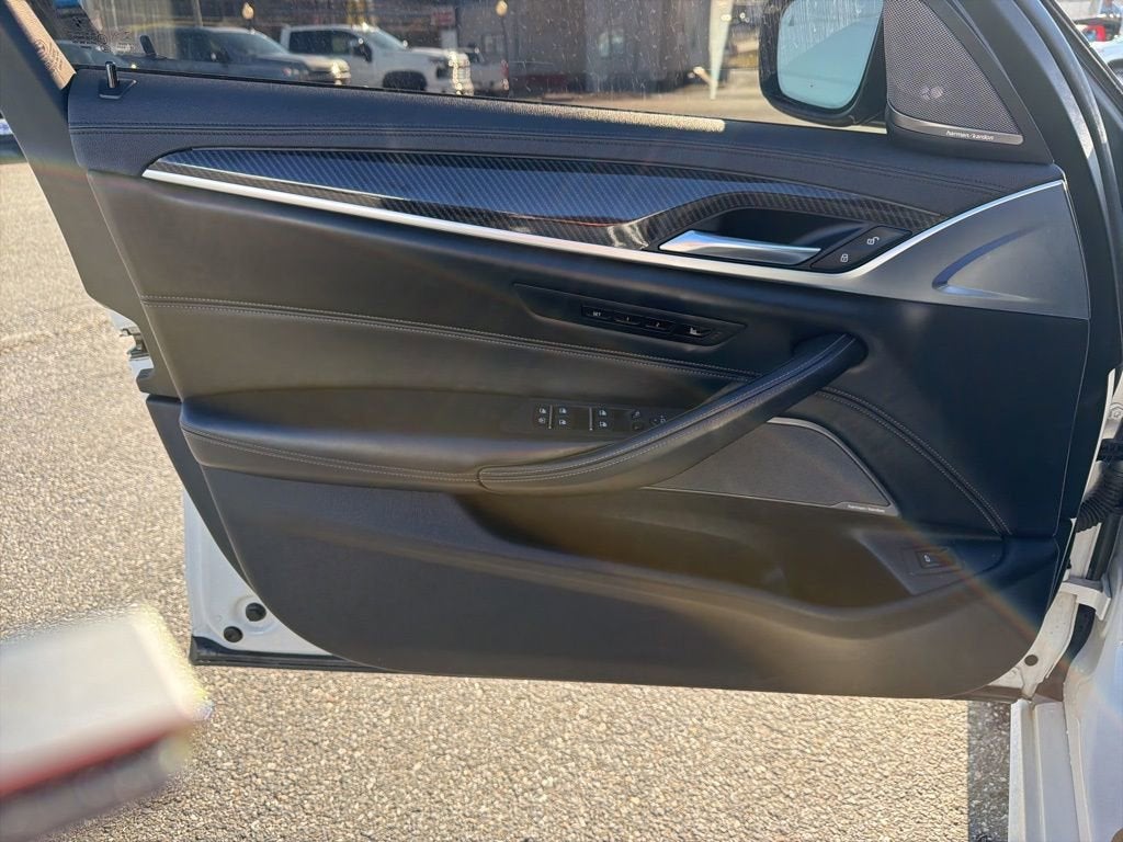 2020 BMW 5 Series M550i xDrive