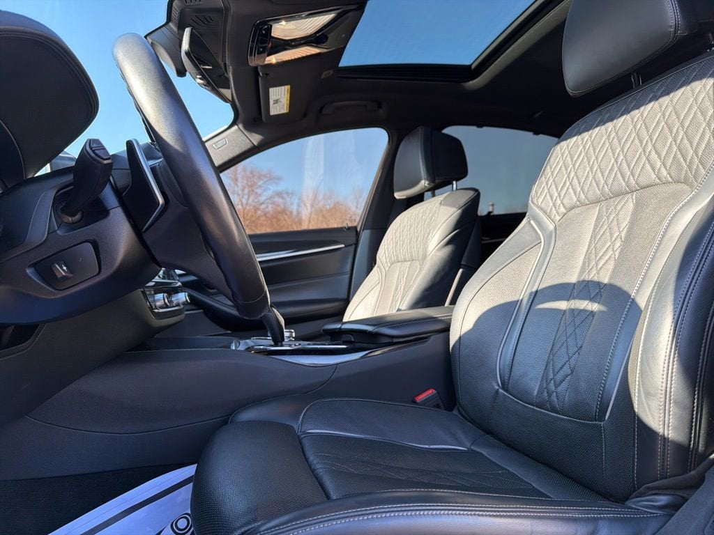 2020 BMW 5 Series M550i xDrive