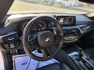 2020 BMW 5 Series M550i xDrive