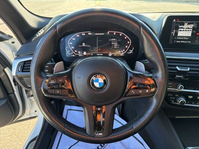 2020 BMW 5 Series M550i xDrive