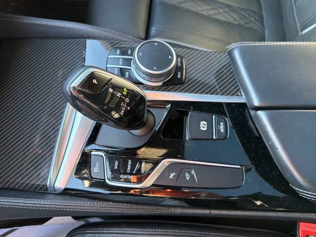 2020 BMW 5 Series M550i xDrive