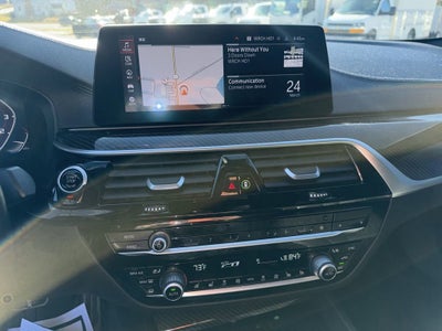 2020 BMW 5 Series M550i xDrive