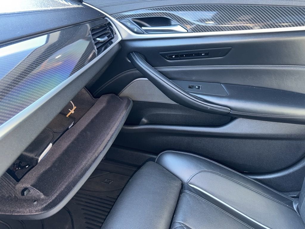 2020 BMW 5 Series M550i xDrive