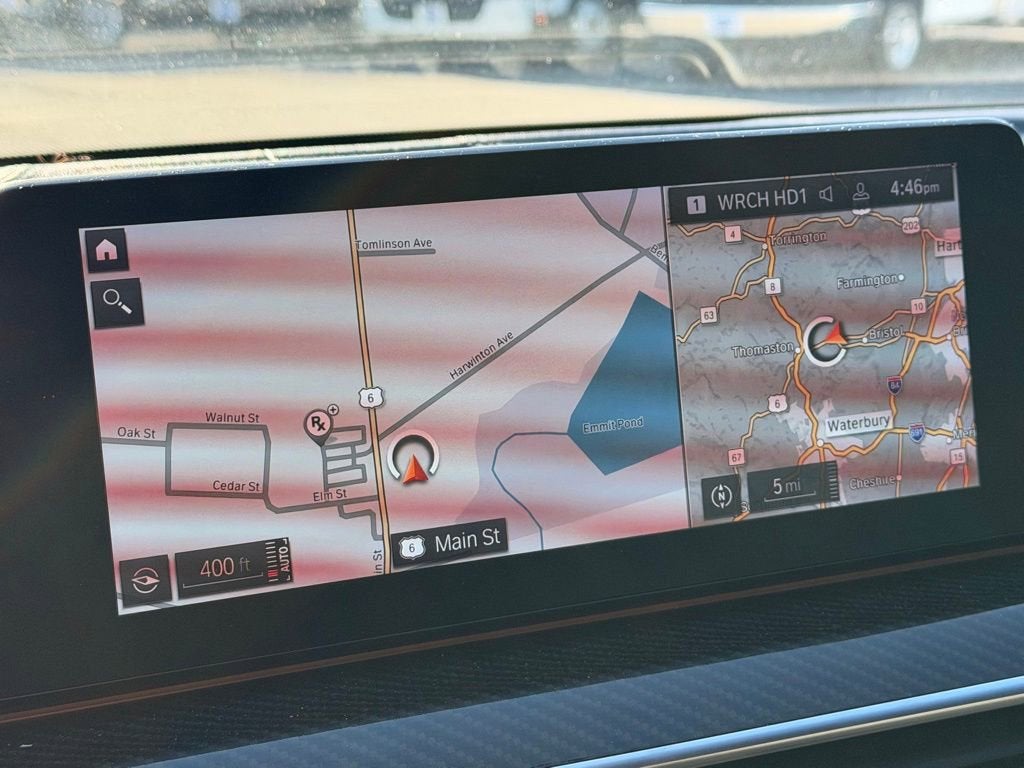 2020 BMW 5 Series M550i xDrive